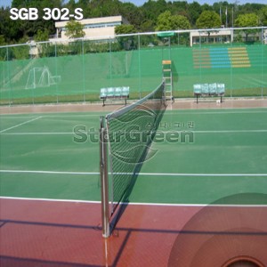 테니스 지주 스텐 ( SGB 302-S ) [체육스포츠시설물]
